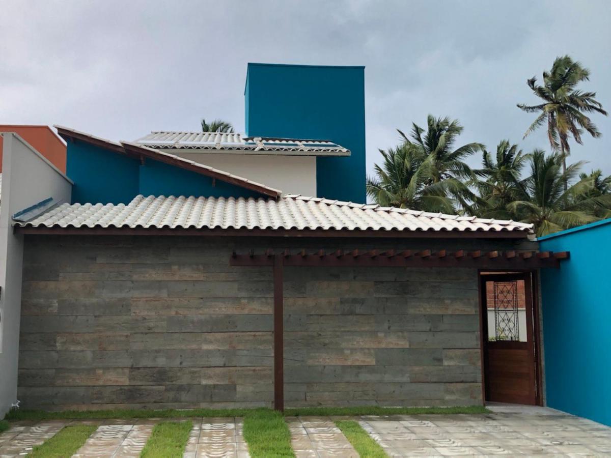 Flat Alamanda São Miguel dos Milagres Exterior foto