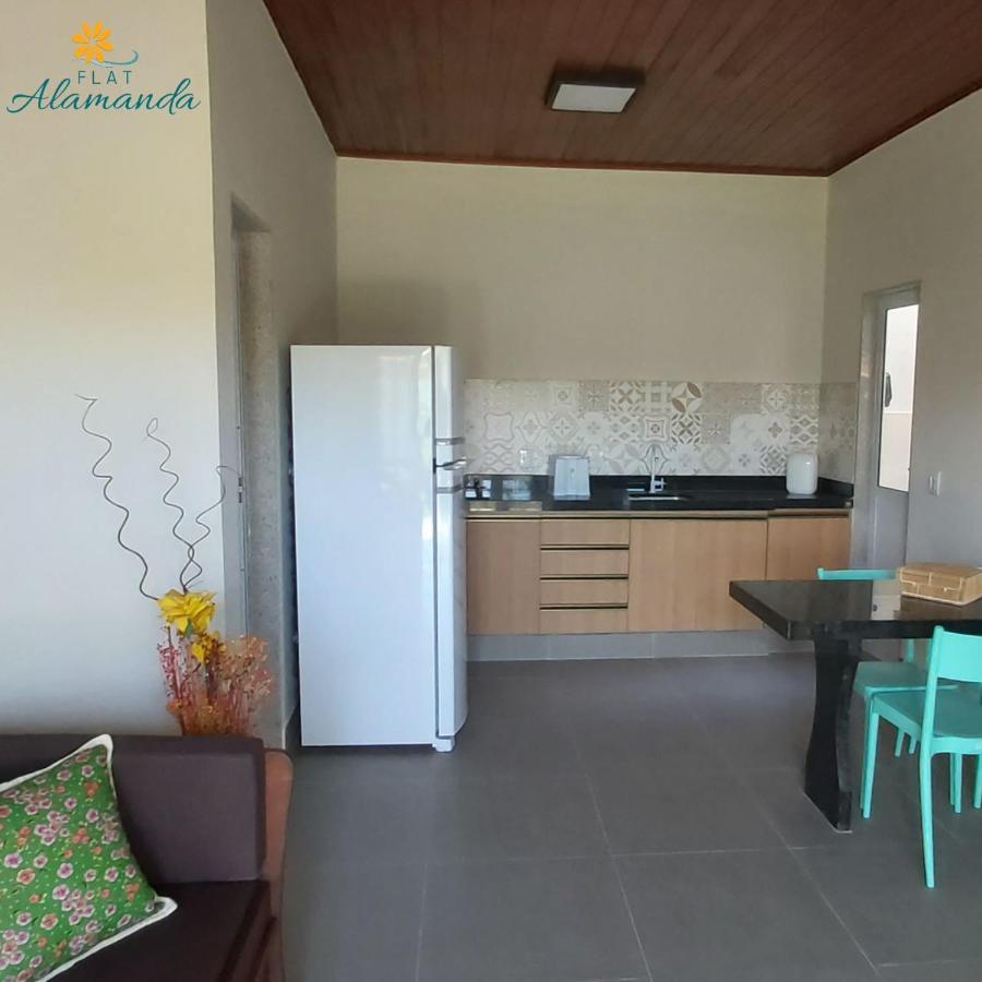 Flat Alamanda São Miguel dos Milagres Exterior foto